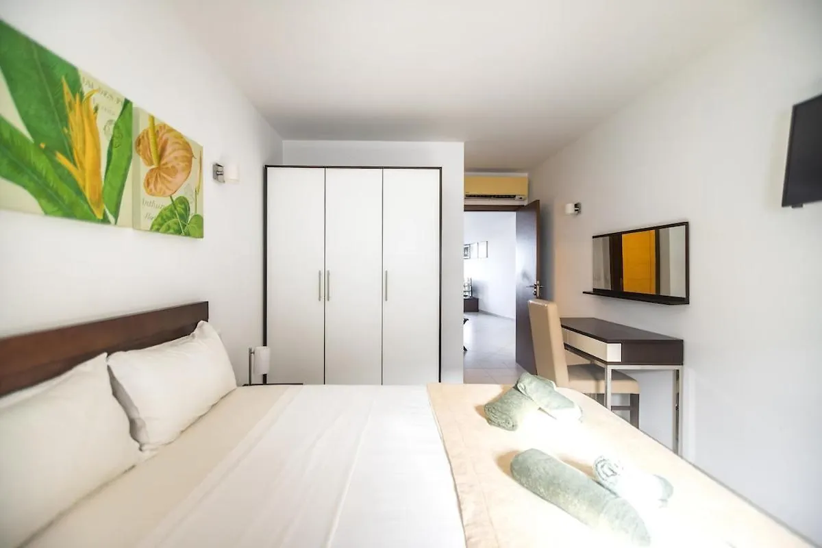 Διαμέρισμα 2-Bedroom Duplex - Terrace And Pool Santa Maria Πράσινο Ακρωτήριο