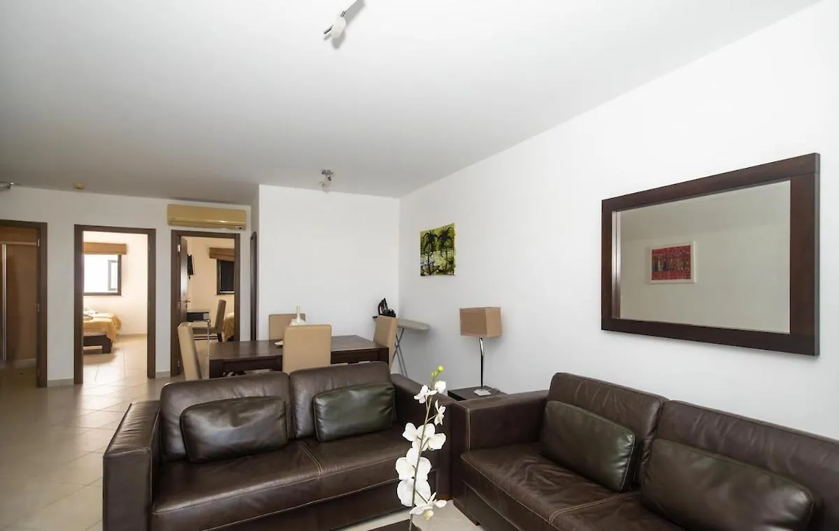 Διαμέρισμα 2-Bedroom Duplex - Terrace And Pool Santa Maria