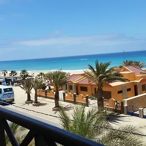 Aparthotel Santa Maria Beach Nocleg ze śniadaniem