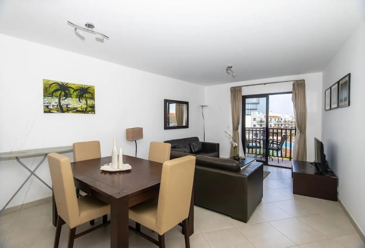 2-Bedroom Duplex - Terrace And Pool Santa Maria Wyspy Zielonego Przylądka